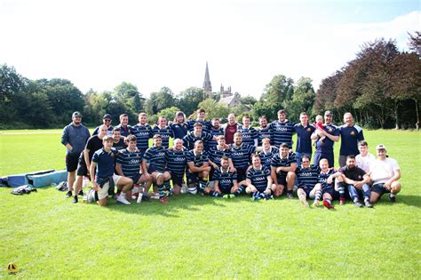 Image d'un club de rugby amateur