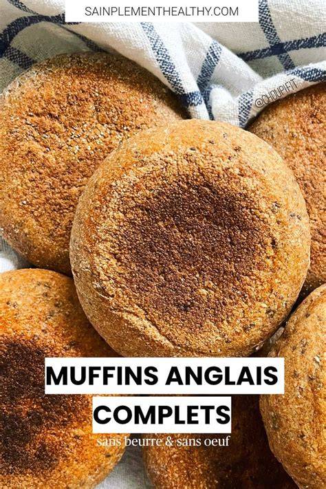 Carte interactive: origine du muffin anglais et son évolution