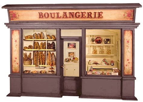 Vitrine d'une confiserie traditionnelle française