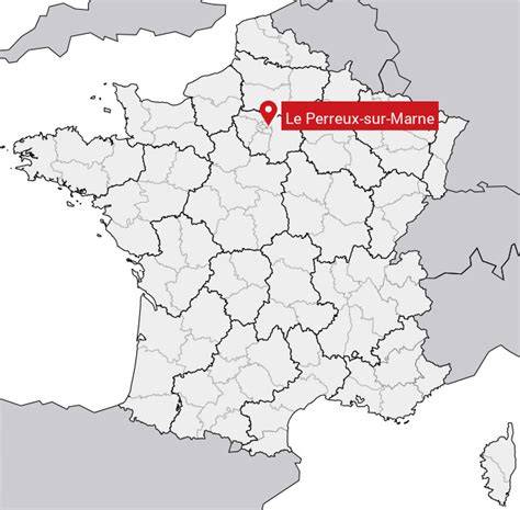 carte localisation chocolaterie Perreux-sur-Marne