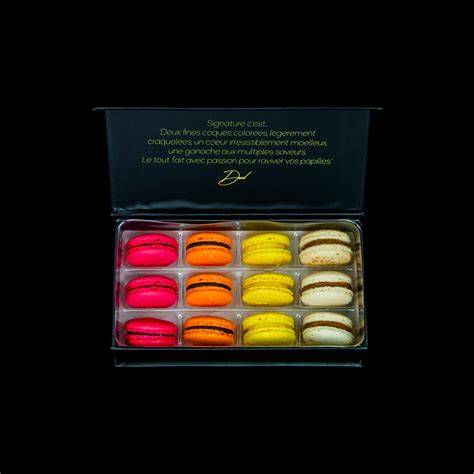boîte hermétique macarons réfrigérateur