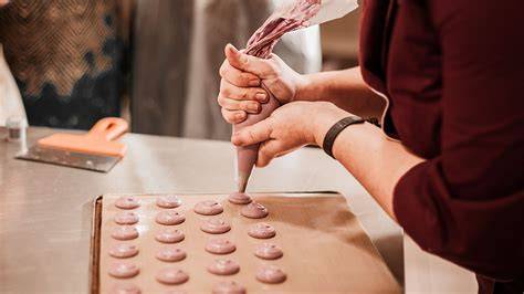 atelier patisserie macaron equipement