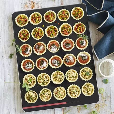 Découpoir pour mini-tartelettes