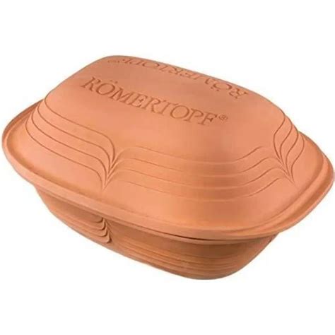 Cuisson lente dans Romertopf