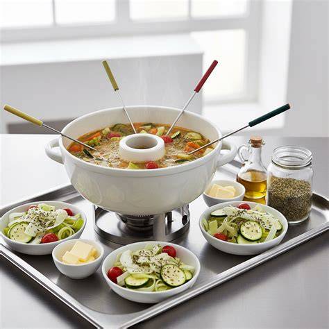 fondue de légumes bio circuit court