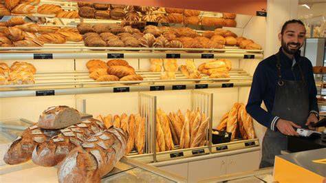 Bannière illustrant l’histoire du MOF et la boulangerie artisanale