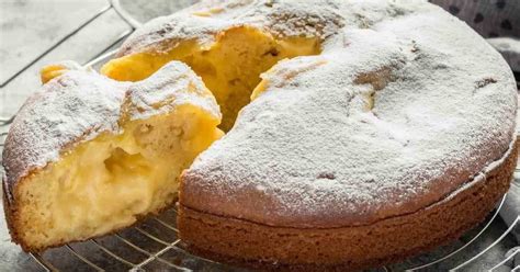Infographie: Associations parfaites entre gateau muffin et creme anglaise