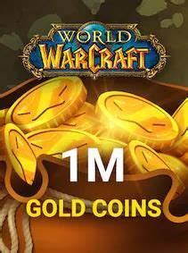 World of Warcraft gold coins