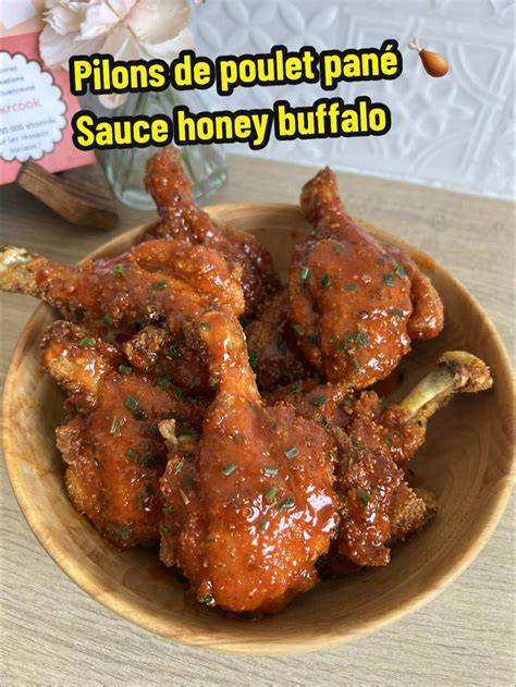 Épices et ingrédients pour marinade de pilons de poulet