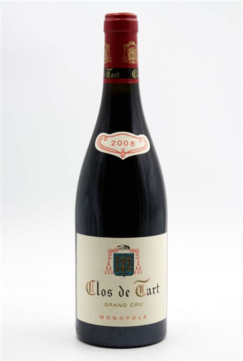 Bouteille de Clos de Tart Grand Cru en Magnum