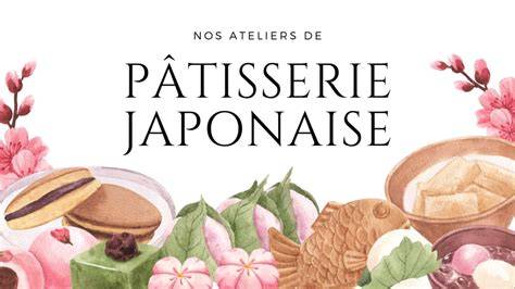 Infographie: itinéraire de la pâtisserie japonaise en France