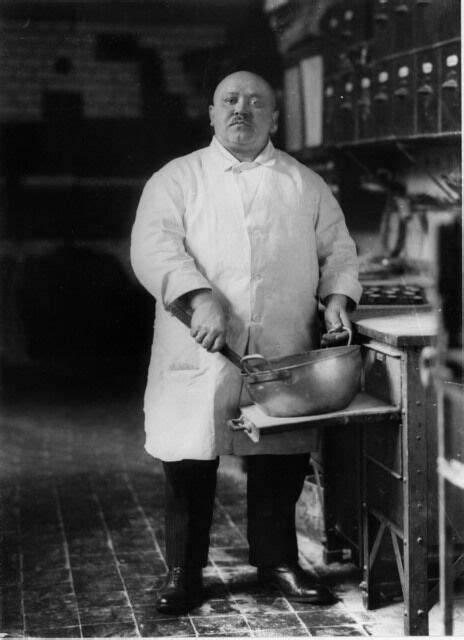 August Sander, le pâtissier, 1928