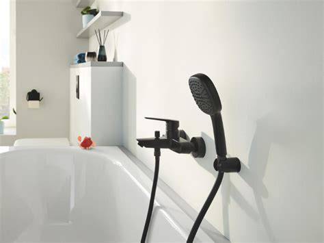 Schéma des technologies GROHE EcoJoy et SilkMove