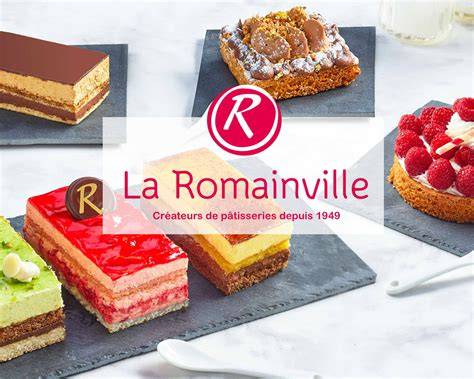 Carte et localisation de la Pâtisserie La Romainville dans le 19e arrondissement de Paris