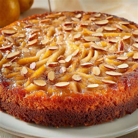Four avec plaques et amandes caramélisées