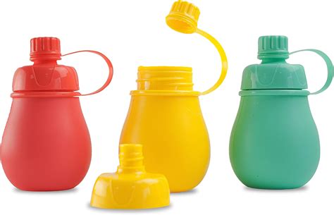 Gourdes compote réutilisables pour bébé