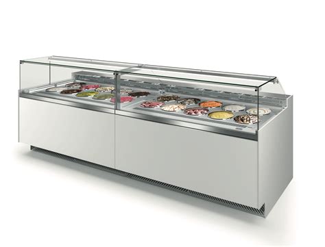 delaCrem - vitrine et pozzetti
