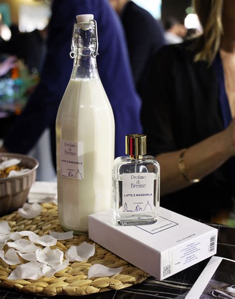 gocce di latte - cornets et parfums