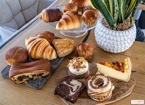 Schéma des tendances de la boulangerie et pâtisserie