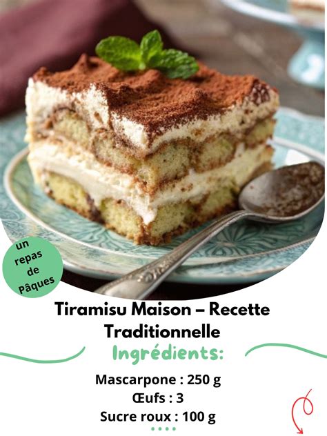 Un plat de tiramisu fini, saupoudré de cacao