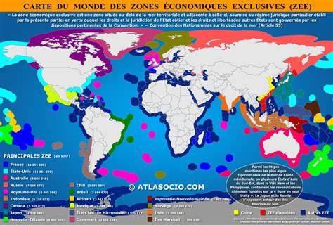 Carte des zones de culture du Tamarillo dans le monde