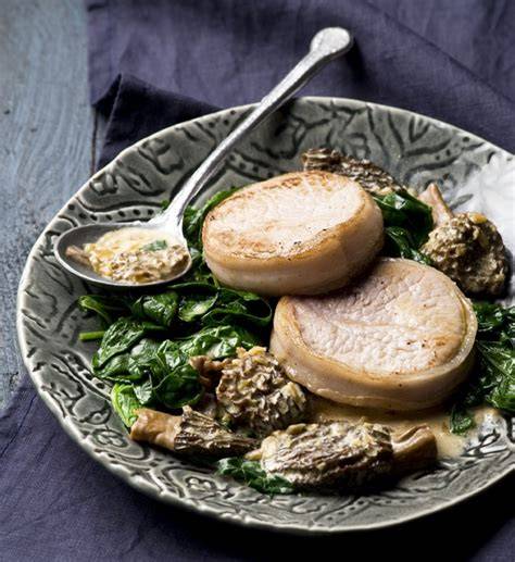 grenadins de veau accompagnements feuilletage