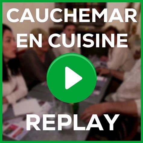 Infographie sur les enjeux typiques des épisodes de Cauchemar en cuisine (problèmes, interventions et résultats)