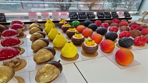 Illustration des trompe l'œil pâtisserie et leur présentation visuelle