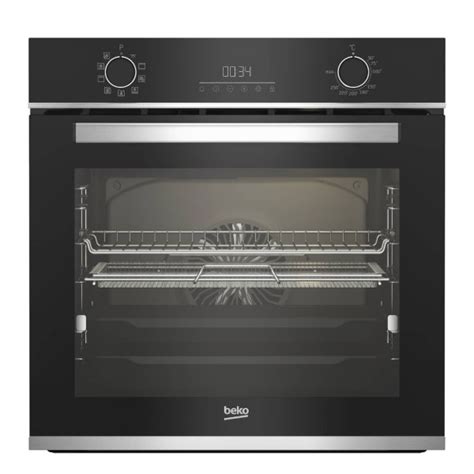Four encastrable Beko avec chaleur tournante