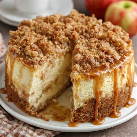 cheesecake-apple-crumble