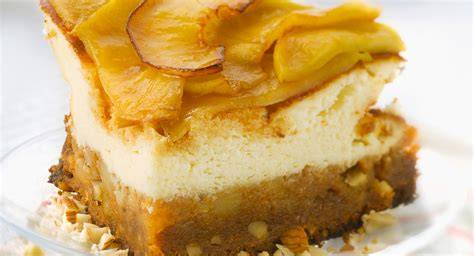pommes-caramelisées-cheesecake
