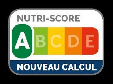 Logo Nutri-score A et Green-score A côte à côte