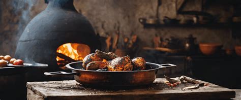 Infographie: Processus de préparation des pizzas traditionnelles et cuisson au feu de bois