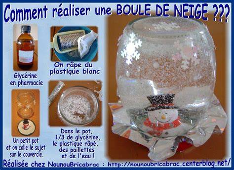 faire une boule de neige technique