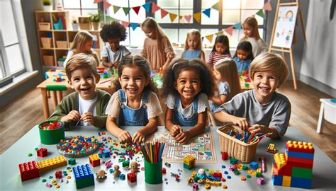 Crêpières avec des formes ludiques