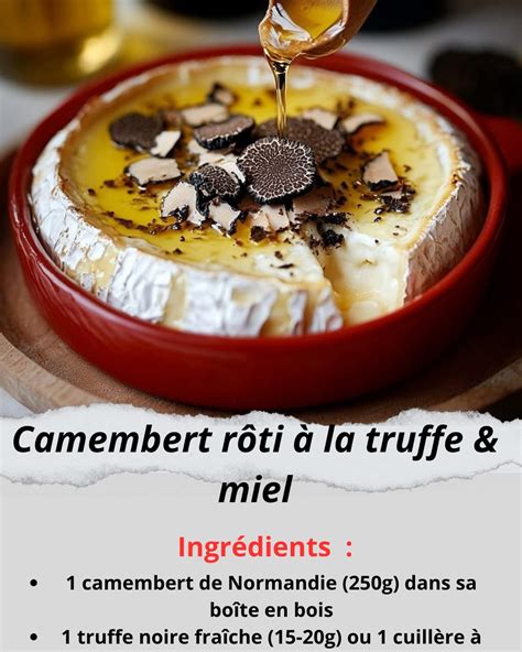 Camembert rôti dans sa boîte en bois