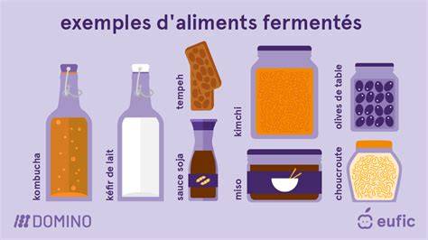 Icône: signes de détérioration des aliments fermentés