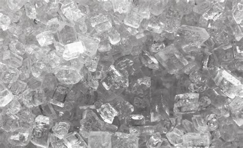 cristallisation du sucre