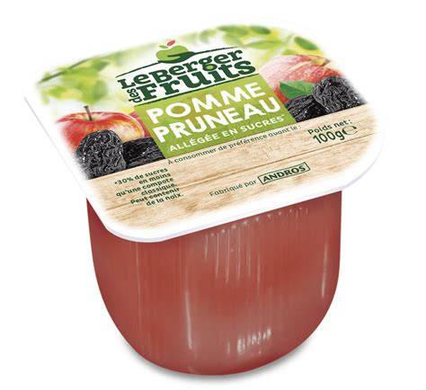 Infographie: « Étapes clés de la compote de pruneaux à la cannelle »
