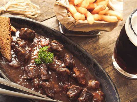 image carbonade au chaudron