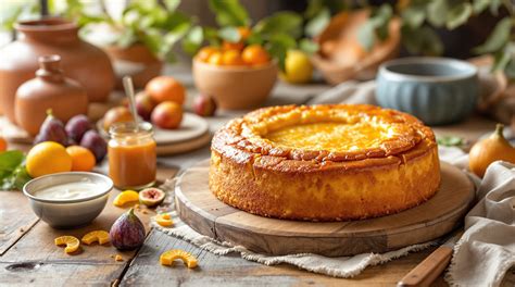 schéma calories par ingrédient du gâteau yaourt