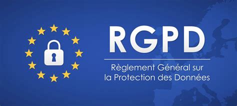 Icône représentant le RGPD