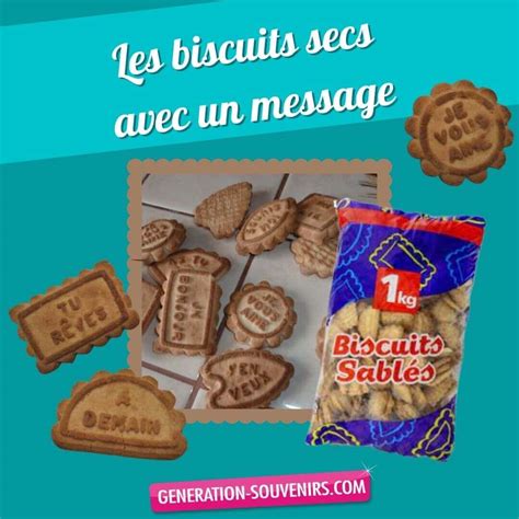 Vieux biscuits secs