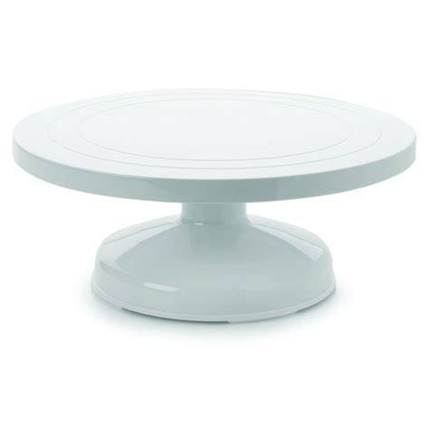plateau tournant de cake design