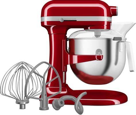 robot pâtissier KitchenAid