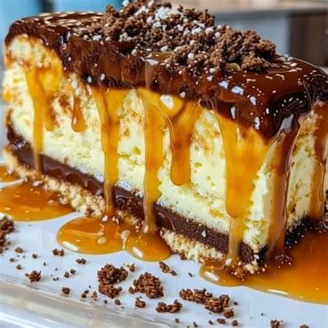 Schéma illustrant les couches alternant biscuits imbibés et crème mascarpone dans un entremets