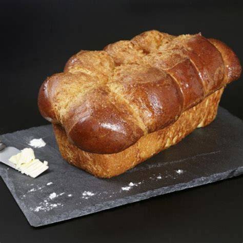 brioche stockée sous vide
