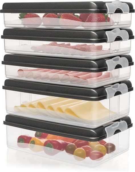 boîtes sous vide réutilisables