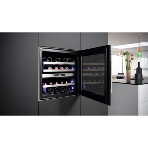 Cave à vin encastrable