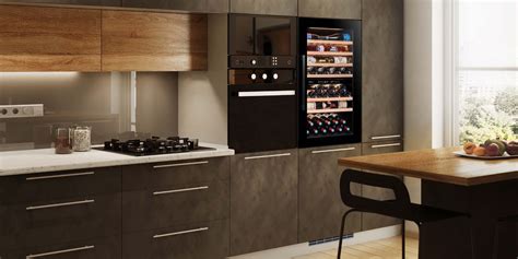 Tableau comparatif des caves à vin encastrables